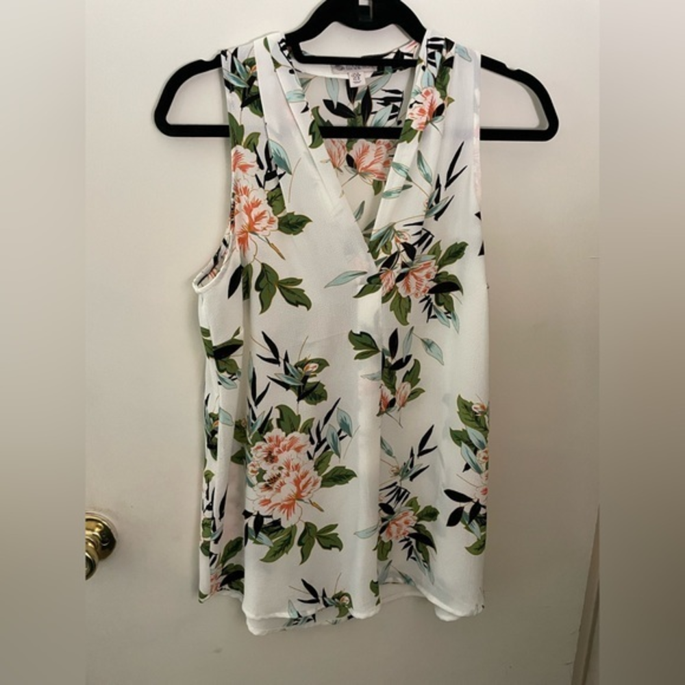 Elaine Rose Tank‎